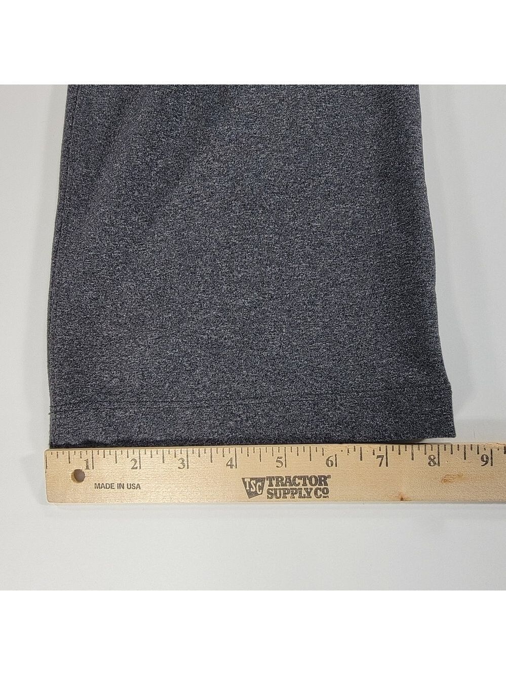 Lululemon Discipline Pants Mens XL Stretch Sweatpants Gray Athlesiure 32" Lounge - Picture 9 of 14
